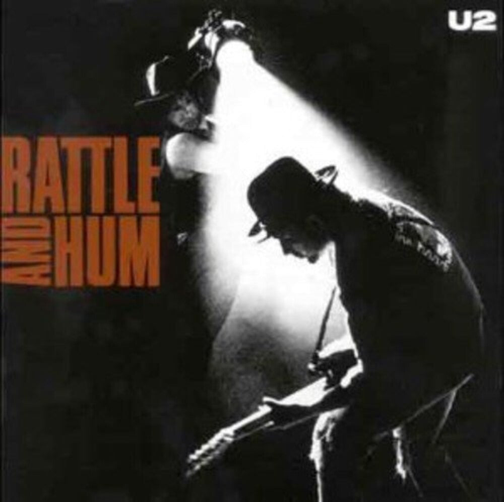 U2- Rattle And Hum [LP] - VINYL