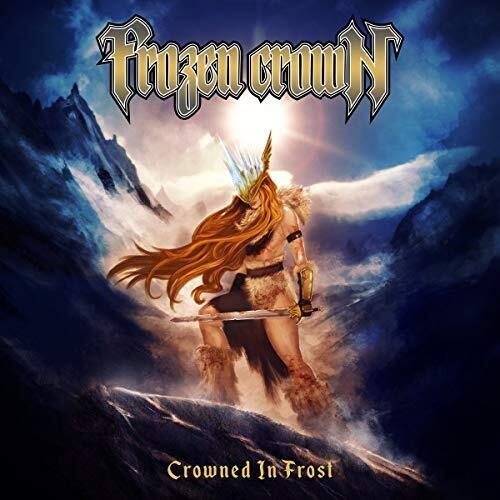 Frozen Crown- Crowned In Frost - VINYL