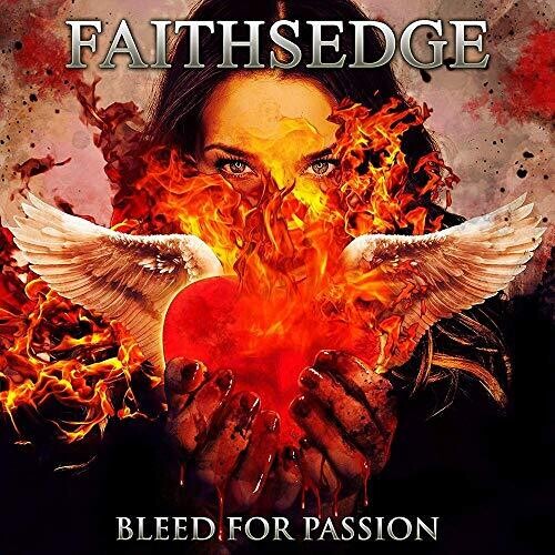 Faithsedge: Bleed For Passion - CD