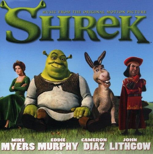 Various Artists: Shrek (Original Soundtrack) - CD