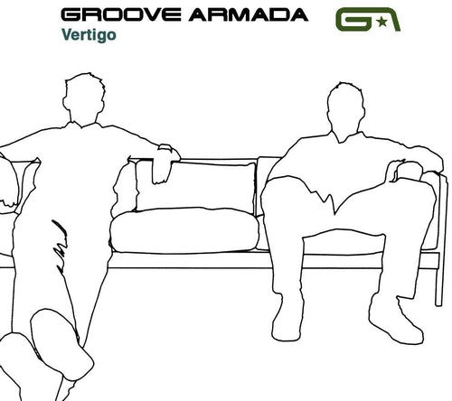 Groove Armada: Vertigo \ LP