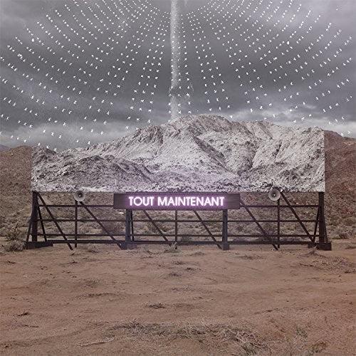 Arcade Fire- Everything Now (French Version) - VINYL