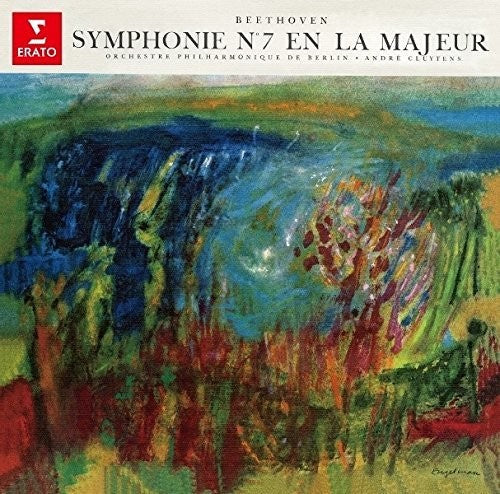 Beethoven / Cluytens, Andre: Beethoven: Symphonies 7 & 8 Etc  \ CD