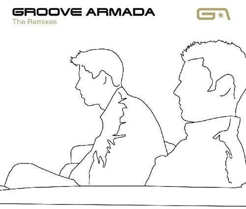 Groove Armada: The Remixes  \ CD