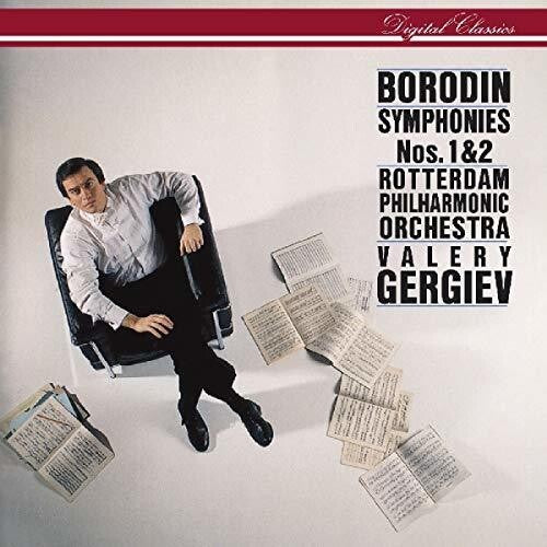 Borodin: Symphonies 1 & 2  \ CD