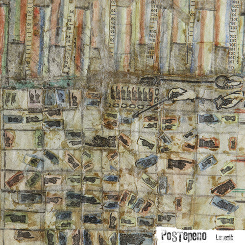 Lepenik: Postepeno \ LP