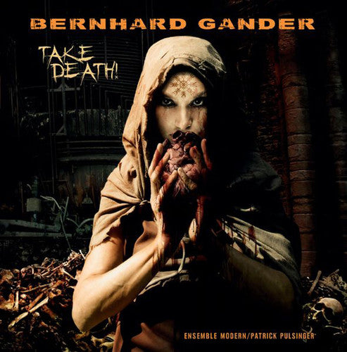 Bernhard Gander: Take Death \ LP