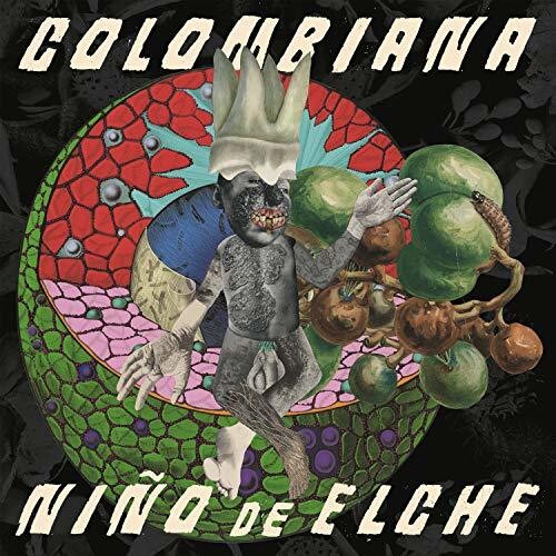 Nino De Elche: Colombiana \ LP