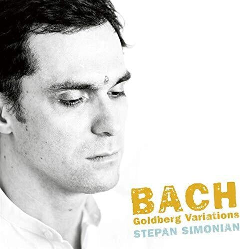 Bach, J.S. / Simonian: Goldberg Variations  \ CD