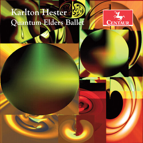 Hester / Gao / Honda: Quantum Elders Ballet  \ CD
