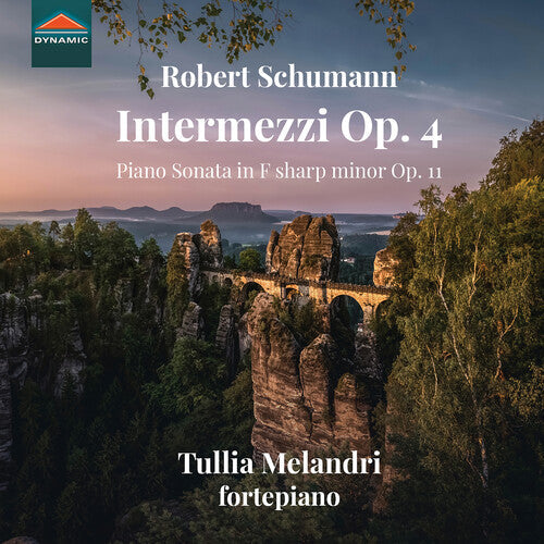 Schumann / Melandri: Intermezzi 4  \ CD