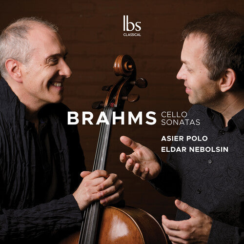 Brahms / Polo / Nebolsin: Cello Sonatas  \ CD