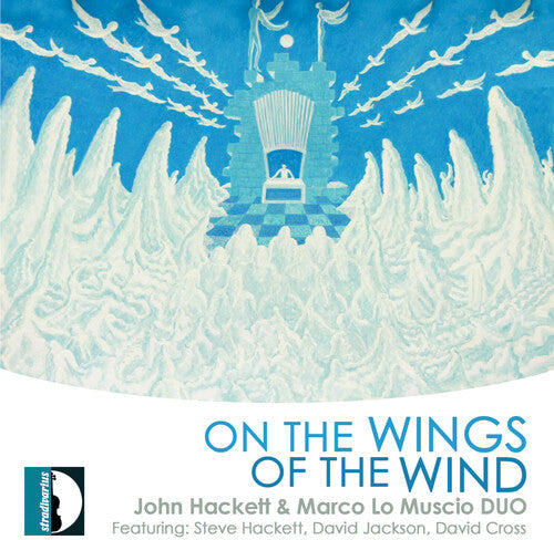 Various Artists: On the Wings of the Wind  \ CD