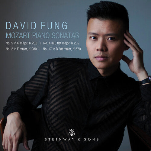 Mozart / Fung: Piano Sonatas  \ CD
