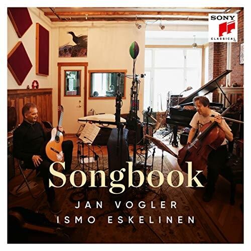 Vogler / Eskelinen: Songbook  \ CD
