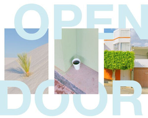 Sky Civilian: Open Door \ LP