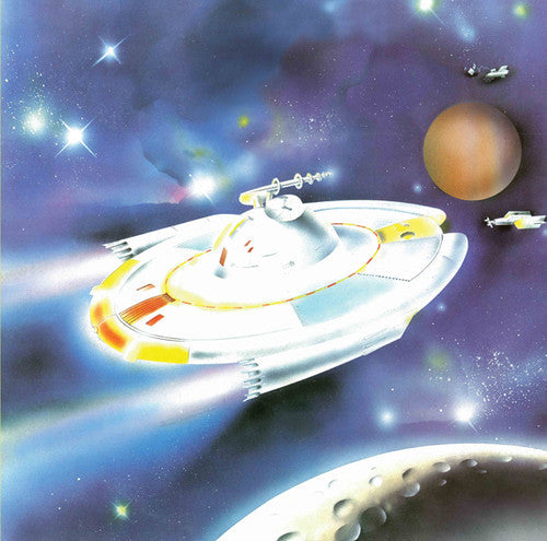 Bruno Spoerri: Sound Of The Ufos \ LP
