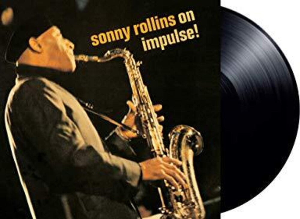 Sonny Rollins- On Impulse! [LP] - VINYL