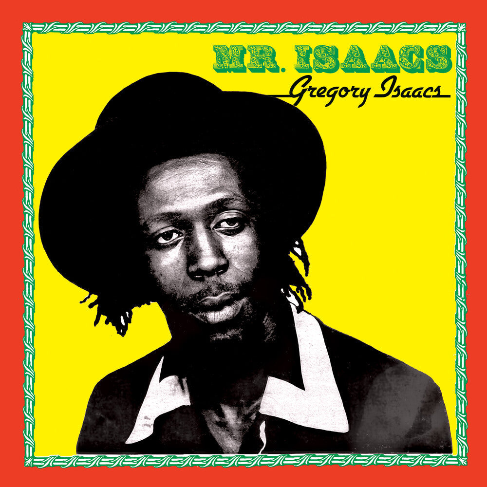 Gregory Isaacs- Mr. Isaacs - VINYL