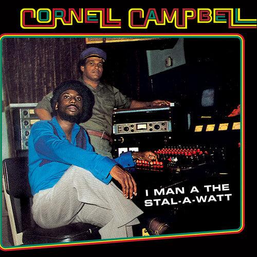 Cornell Campbell- I Man A The Stal-a-watt - VINYL