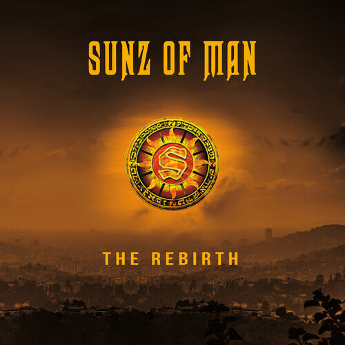 Sunz of Man: Rebirth  \ CD