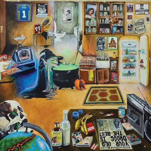 Your Old Droog- It Wasn't Even Close - VINYL