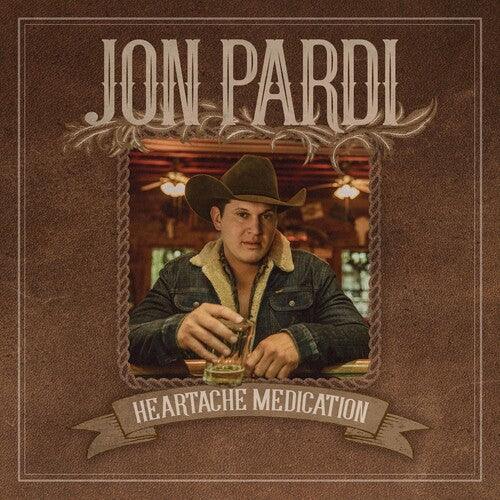 Jon Pardi- Heartache Medication - VINYL