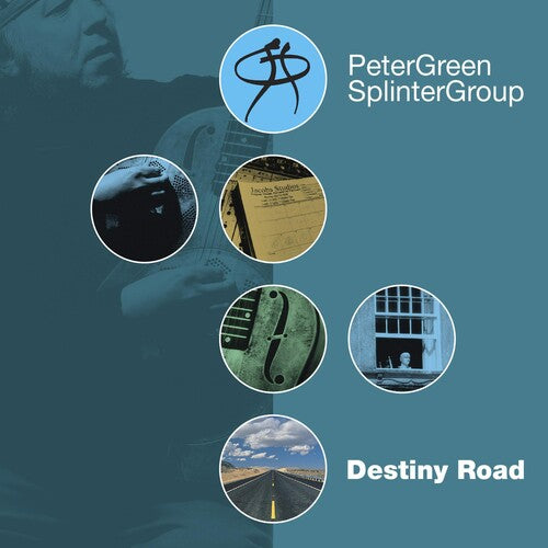 Peter Green: Destiny Road  \ CD