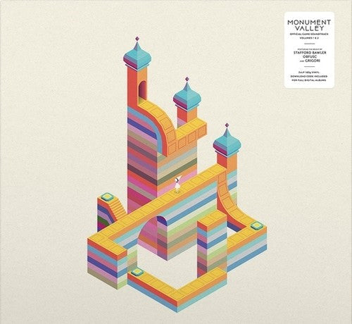 Monument Valley (Original Soundtrack) - VINYL