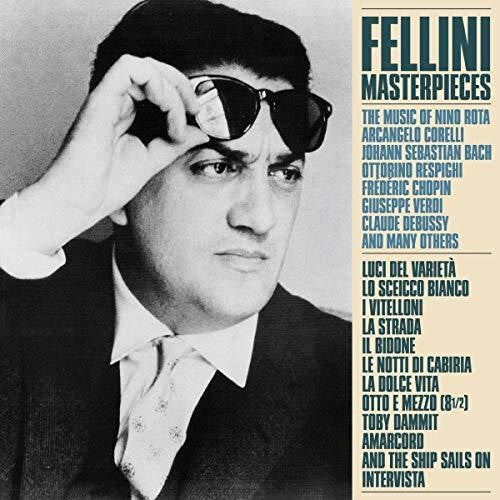 Various Artists: Fellini Masterpieces / Various - CD