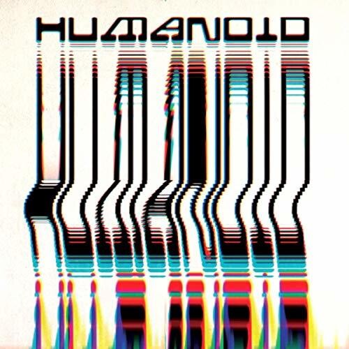 Humanoid: Built By Humanoid \ LP