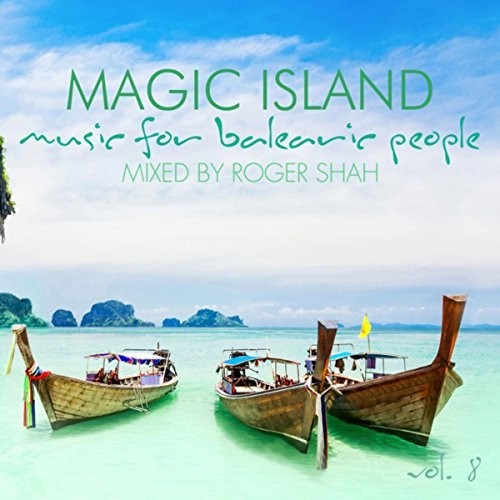 Various Artists: Magic Island 8 / Various  \ CD