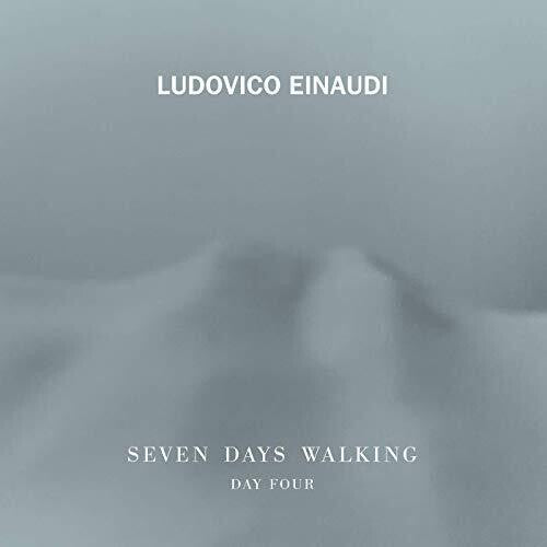 Ludovico Einaudi: Seven Days Walking Day 4  \ CD