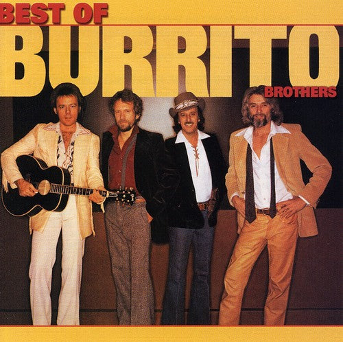 The Flying Burrito Brothers: Best of  \ CD