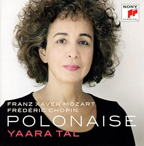 Yaara Tal: Polonaise  \ CD