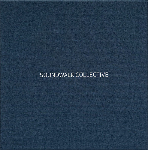 Soundwalk Collective: Transmissions \ LP