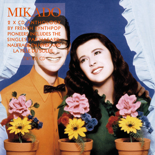 Mikado: Forever  \ CD