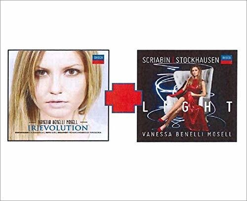 Vanessa Benelli Mosell: (R)Evolution & Light  \ CD