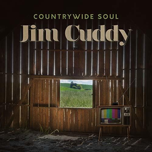 Jim Cuddy: Countrywide Soul \ LP