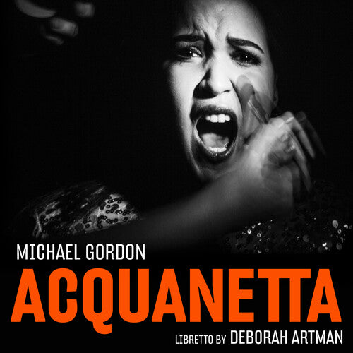 Michael Gordon: Acquanetta  \ CD