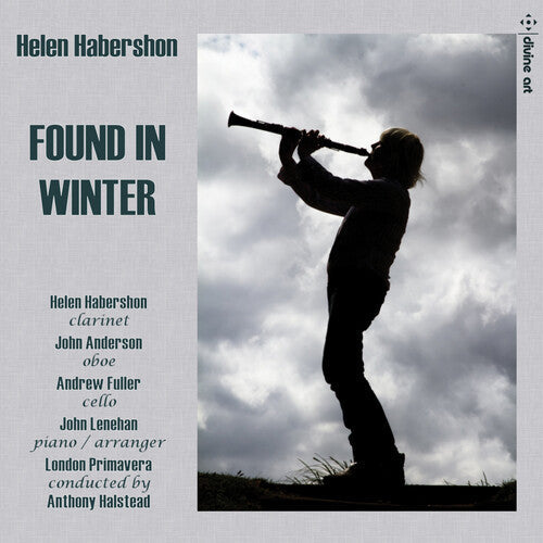 Habershon / Anderson / Halstead: Found in Winter  \ CD