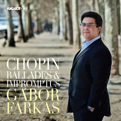 Chopin / Farkas: Ballades & Impromptus  \ CD