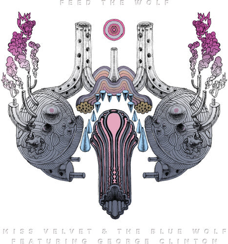 Various Artists: Feed The Wolf - CD