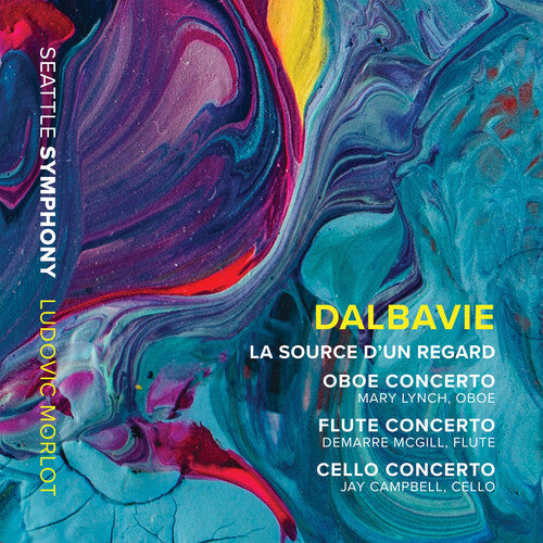 Demarre McGill: Source D'un Regard  \ CD