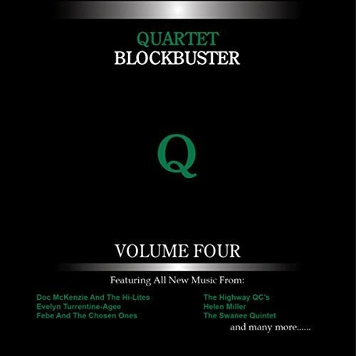 Various Artists: Quartet Blockbuster 4 / Various  \ CD