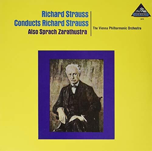 Strauss: Also Sprach Zarathustra \ LP