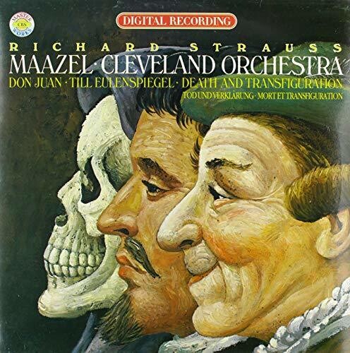 Strauss: Don Juan \ LP