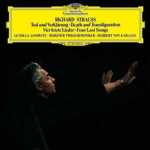 Various Artists: Op 24 TRV 158 Vier Letzte Lieder TRV 296 \ LP