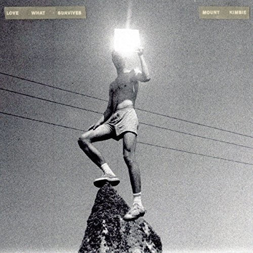 Mount Kimbie: Love What Survives  \ CD
