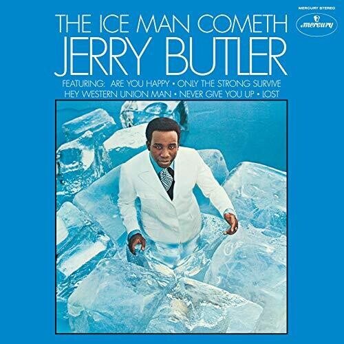 Jerry Butler: Iceman Cometh (180-Gram Vinyl) \ LP